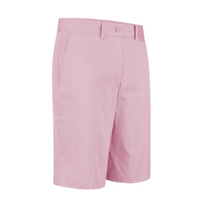 2024 personnalisé haute qualité taille moyenne Short de golf Super fin 100% coton confortable respirant séchage rapide pantalon de sport décontracté solide - Product Image 3