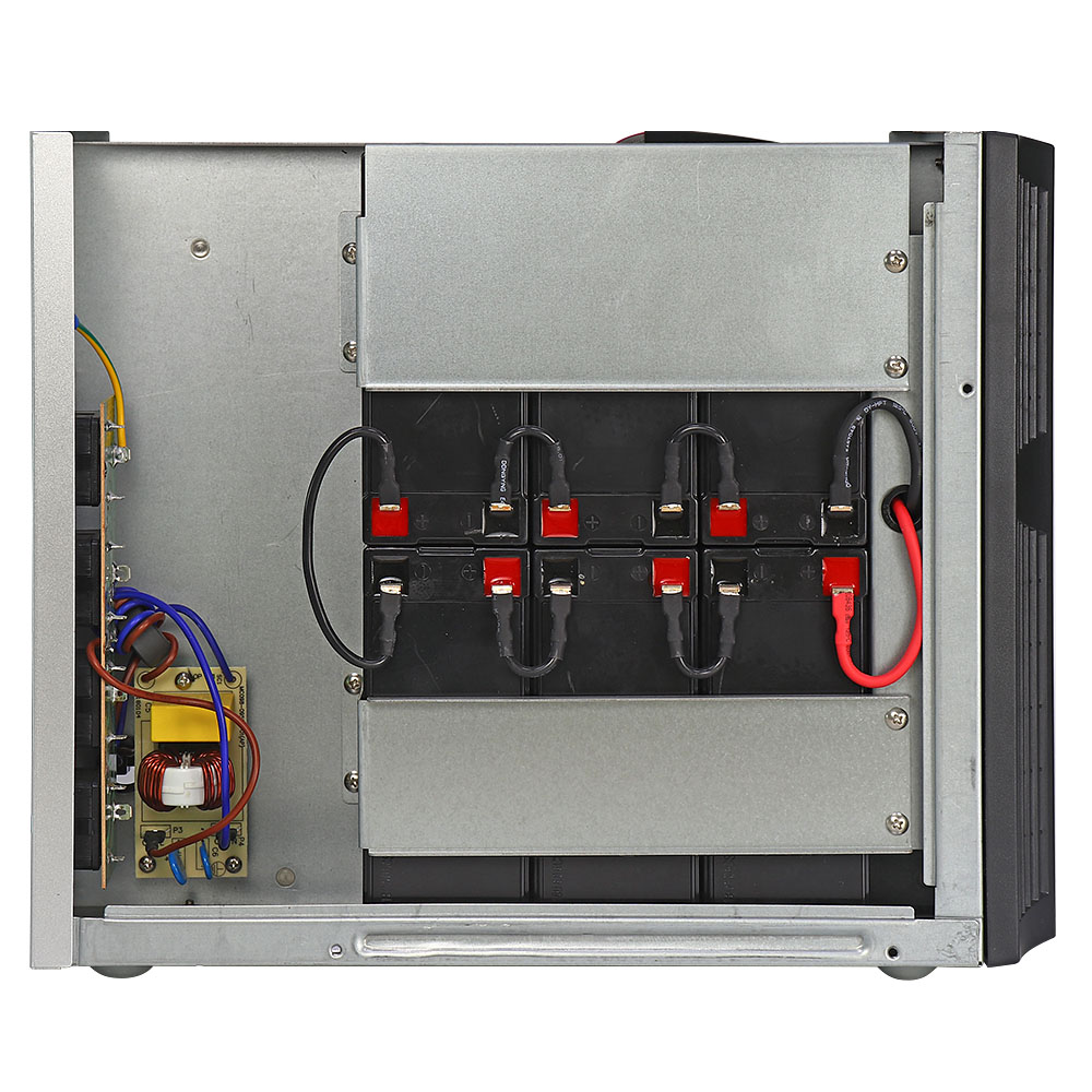 Однофазный источник бесперебойного питания 1KVA pf 1 для портативного компьютера