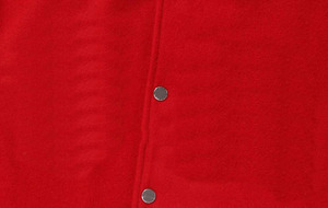 Veste en cuir véritable pour homme, design personnalisé dernier cri, de haute qualité, style universitaire, livraison DDP. - Product Image 3