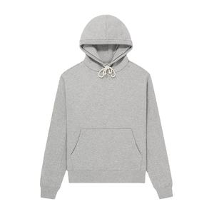 เสื้อฮู้ดซิปผู้ชายแบบใหม่ OEM ขายส่ง ขนาดสั่งทำได้ พร้อมปักโลโก้ พิมพ์ลาย ผ้าฝ้าย 100% ทรงโอเวอร์ไซส์ สำหรับฤดูหนาว - Product Image 1