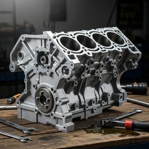 Bloques de motor de coche Premium asequibles Fabricación personalizada OEM calidad garantizada entrega rápida atención al cliente en todo el mundo - Product Image 2