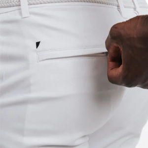 Shorts de golf décontractés personnalisés d'été en gros, qualité supérieure, kaki, shorts pour garçons, shorts pour hommes - Product Image 6