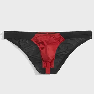 Breathable Plus Sized Premium Quality Men's Underwear 2024 Top Trending Customized Logo Reasonable Price Sexy Underweared OEM