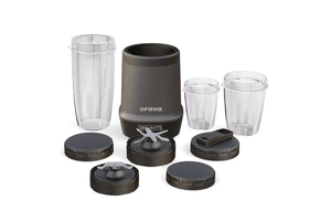 Batidora con 3 recipientes Orava de 1000W de gran potencia - Product Image 3