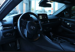 WZ1DB0C01NW050760 2022 Coupé Deportivo de Lujo con Tracción Trasera, Motor Turbo de 3.0L, 382hp, 500Nm de Torque, Velocidad Máxima de 250km/h, Bajo Kilometraje - Product Image 4