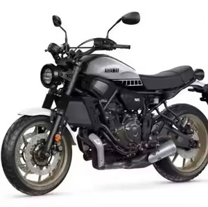 มอเตอร์ไซด์8วาล์วระบายความร้อนของเหลว689cc 2024 XSR700สินค้าออกใหม่รถมอเตอร์ไซค์สปอร์ต