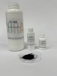 Coras CO-1001 NMC 622แบตเตอรี่ลิเธียมไอออนเกรดแคโทดวัสดุที่ใช้งานอยู่นิกเกิลโคบอลต์ออกไซด์ผง - Product Image 3