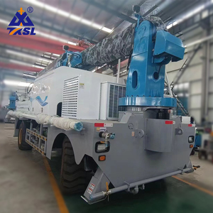 Hiệu quả cao shotcrete <span class=keywords><strong>Robot</strong></span> 40 mét khối ướt bê tông phun máy cho bê tông thạch cao - Product Image 4