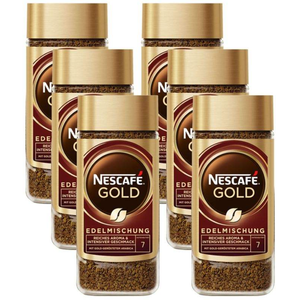 Nescafee <b>Gold</b> <b>Blend</b> Instant Coffee Granules – Luxury <b>Smooth</b> Flavor Wholesale Export Quality - Product Image 3