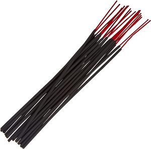 Varillas de incienso de madera dura de bambú crudo de Color Natural sin perfume, pierna roja personalizada, uso para todas las estaciones, hecho en Vietnam MITVIETNAM para - Product Image 1