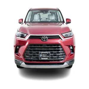 2024 Toy-ota Grand High-lander Hybrid Limited 4dr SUV AWD 2.5L 4cyl gas/híbrido eléctrico CVT - Product Image 1