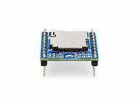 Módulo de Sonido QJ007M02, Reproductor MP3, Módulo de Voz, Tarjeta TF, USB, Placa de Reproducción de Voz, Control UART, Amplificador de 3W para Juguetes