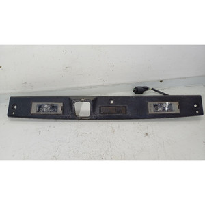 Poignée de hayon arrière Renault Kadjar Série K9K646 (15>) - Product Image 1