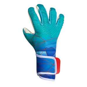 Gants de gardien de but de football professionnels 2024 pour adultes - SPORTS WORLD SWB-79 Jaune Emballage personnalisé - Product Image 2