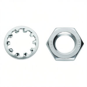 Accesorios y piezas para herramientas neumáticas Hazet: Tuerca con anillo de retención para remachadora de remaches ciegos - Product Image 2