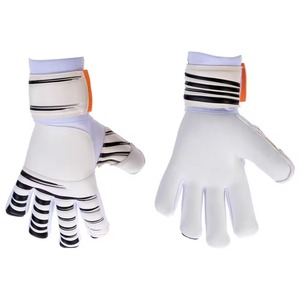 Guantes de Portero de Fútbol Personalizados, Guantes de Portero Profesionales, Diseño de Logotipo, Deportes, Fútbol, Adultos - Product Image 4