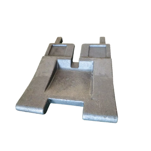 定制精密铸造 铸造件 OEM 铸造服务 精密铸造 钢制叉车零件 - Product Image 1