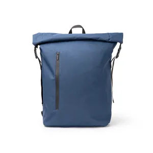 Zaino per Computer Sostenibile in RPET Padouk, Porta Gadget Promozionale - Product Image 2