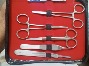 Rétracteur manuel Laryngo-Pharyngoscope - Product Image 6