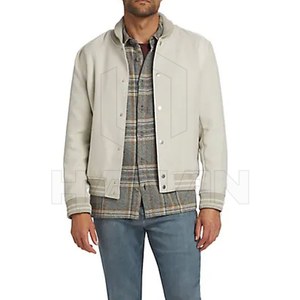 OEM Pakistán proveedor de Chaquetas deportivas para hombres transpirable estiramiento al aire libre Fitness entrenamiento desgaste de moda estilo de la calle - Product Image 5