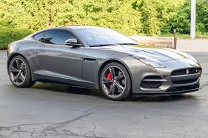 สภาพดีเยี่ยม รถมือสอง Jaguar F-Type R Coupe ปี 2018 เครื่องยนต์ V8 ซูเปอร์ชาร์จ 550 แรงม้า - Product Image 3