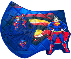 แผ่นรองอานม้ากีฬาและความบันเทิง> กีฬาสุดหรูกลางแจ้ง> แข่งม้า> แผ่นอาน - Product Image 3