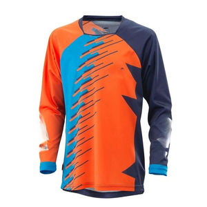 เสื้อแข่งมอเตอร์ไซค์เสือภูเขาระบายอากาศดีเสื้อแข่งมอเตอร์ไซด์ออฟโรดใหม่ - Product Image 2