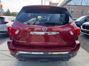 Nissan Pathfinder SV 4WD 2017, Listo para Enviar - Product Image 6