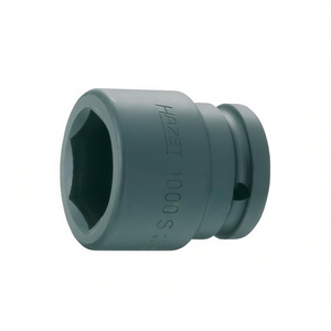 Hazet 3/4'' Short 6-Point Square <b>Impact</b> <b>Socket</b> - Product Image 2