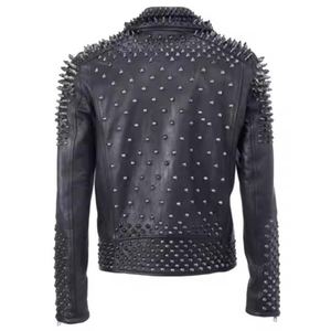Signature Breathable Casual Fashion <b>Mens</b> Outerwear Winter Warm Comfortable Wear <b>Men</b> Studded <b>Jacket</b> Winter <b>Jacket</b> - Product Image 2