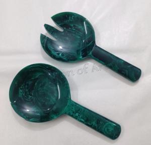 ชุดเซ็ตสลัดหลากสีหลายสีสำหรับบ้านและห้องครัวทำด้วยมือ - Product Image 2