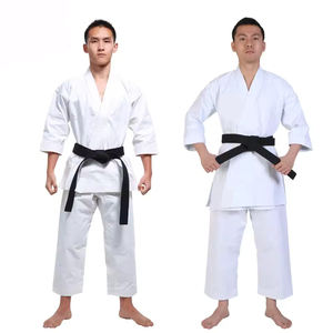 2026 <b>New</b> Design Martial Arts Karate Uniform High Quality Karate Uniform Pakistan Manufacturer Karate Uniform - Product Image 5