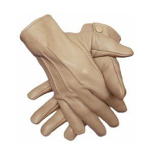 Meilleur prix Gants de sécurité en cuir personnalisés pour les sports de plein air Respirant Jogging Course à pied Entraînement - Product Image 4