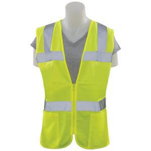 Chaqueta de seguridad ligera con bandas reflectantes resistente al agua y transpirable perfecta para trabajos de carretera y construcción - Product Image 5