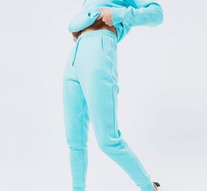 Wholesale Plus Size Women's Winter Breathable Soft Comfort Active Wear Set Hoodies Fleece Casual Sports <b>Sweat</b> Suit Tracksuit - Product Image 4
