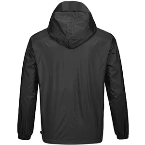 Veste de randonnée imperméable pour homme, vente chaude personnalisée, vêtements de golf, veste de pluie légère, veste fonctionnelle de course à pied, veste d'extérieur - Product Image 6