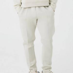 Combinaisons de survêtement avec LOGO personnalisé tenues de survêtement lavées à l'acide ensemble de survêtement sérigraphié pantalons de survêtement imprimés bouffants survêtements pour hommes 2026 - Product Image 4