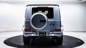 BONNE AFFAIRE 2024 Mer-ce-des-B e n z Classe G AMG G 63 4MATIC est doté d'un moteur V8 biturbo de 4,0 L artisanal - Product Image 4