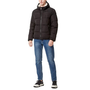 Ventes en gros de vestes à bulles de style urbain, nouvelles vestes en duvet tendance, vêtements d'hiver, vestes pour hommes, vestes à bulles en duvet - Product Image 4