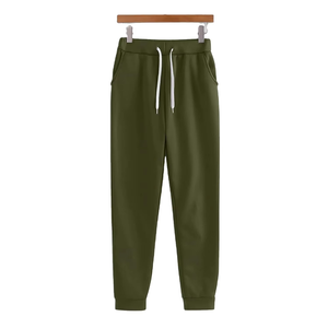 Survêtement long en tricot uni pour femme, nouvelle arrivée, vêtements de sport de haute qualité, 100% coton, respirant, séchage rapide, personnalisable - Product Image 5