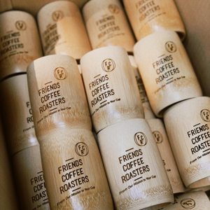 Made <b>Bamboo</b> <b>Cup</b> Wood <b>Bamboo</b> Reusable <b>Coffee</b> <b>Cup</b> From 100% High Quality Ecofriendly and Engrave Laser Logo From Eco2go Vietnam - Product Image 3