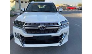 TO YOTA LANDCRUISER GCC 2021 GENERAL GXR GT J70 - Product Image 6