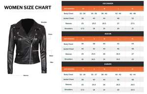 Chaqueta de Cuero para Mujer al por Mayor, Moda de Invierno, Cuello Alto Sólido, Cierre de Cremallera, Transpirable, Nuevo Estilo OEM - Product Image 6