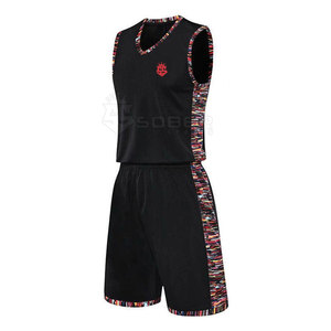 Maillots de basket-ball personnalisés les plus vendus, 100% polyester, respirants, séchage rapide, impression par sublimation, tailles plus, vente en gros - Product Image 1