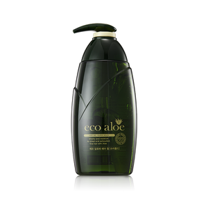 Gel Fijador Orgánico Eco Aloe para Cabello Rizado - Fijación Fuerte, Hidratante y Nutritivo sin Enjuague - Product Image 2