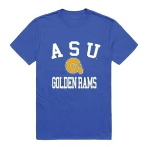 Camiseta de punto transpirable personalizada de la Universidad Estatal de Albany HBCU College Team Apparel Summer Casual Camiseta al por mayor - Product Image 5