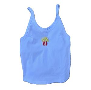 Broderie perlée élégante hauts pour femmes hauts à la mode hauts brodés perlés faits à la main pour femmes conception de perles de rocaille - Product Image 1