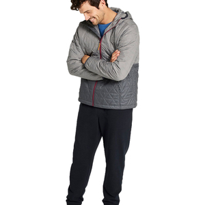 Fabricante de Ropa con Logotipo Personalizado para Hombre, Chaqueta Acolchada Ligera de Invierno para Hombre, Traje de Esquí Personalizado de Alta Calidad - Product Image 4