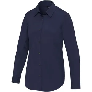 Polo in Popeline Corniola per Merchandising Promozionale - Product Image 3