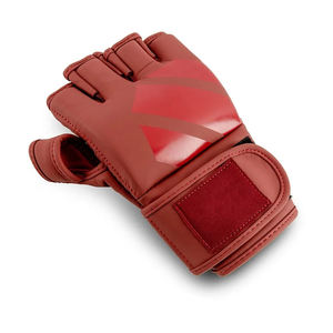 Supplier New Whole Sale Hot Selling Half Finger Gloves Wholesale Boxing Gloves High Quality Grappling Gloves With Custom Logo - Product Image 3